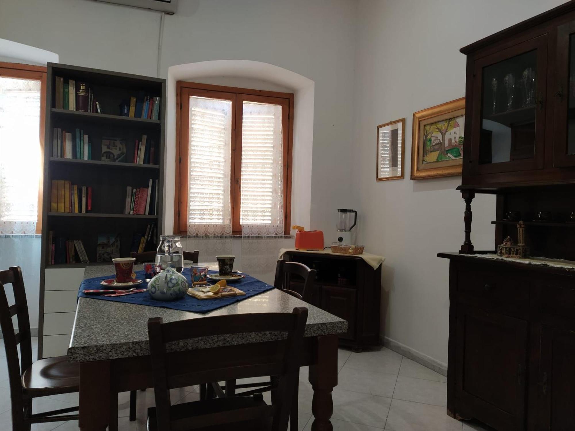 Ferienwohnung La Stampacina Cagliari Exterior foto