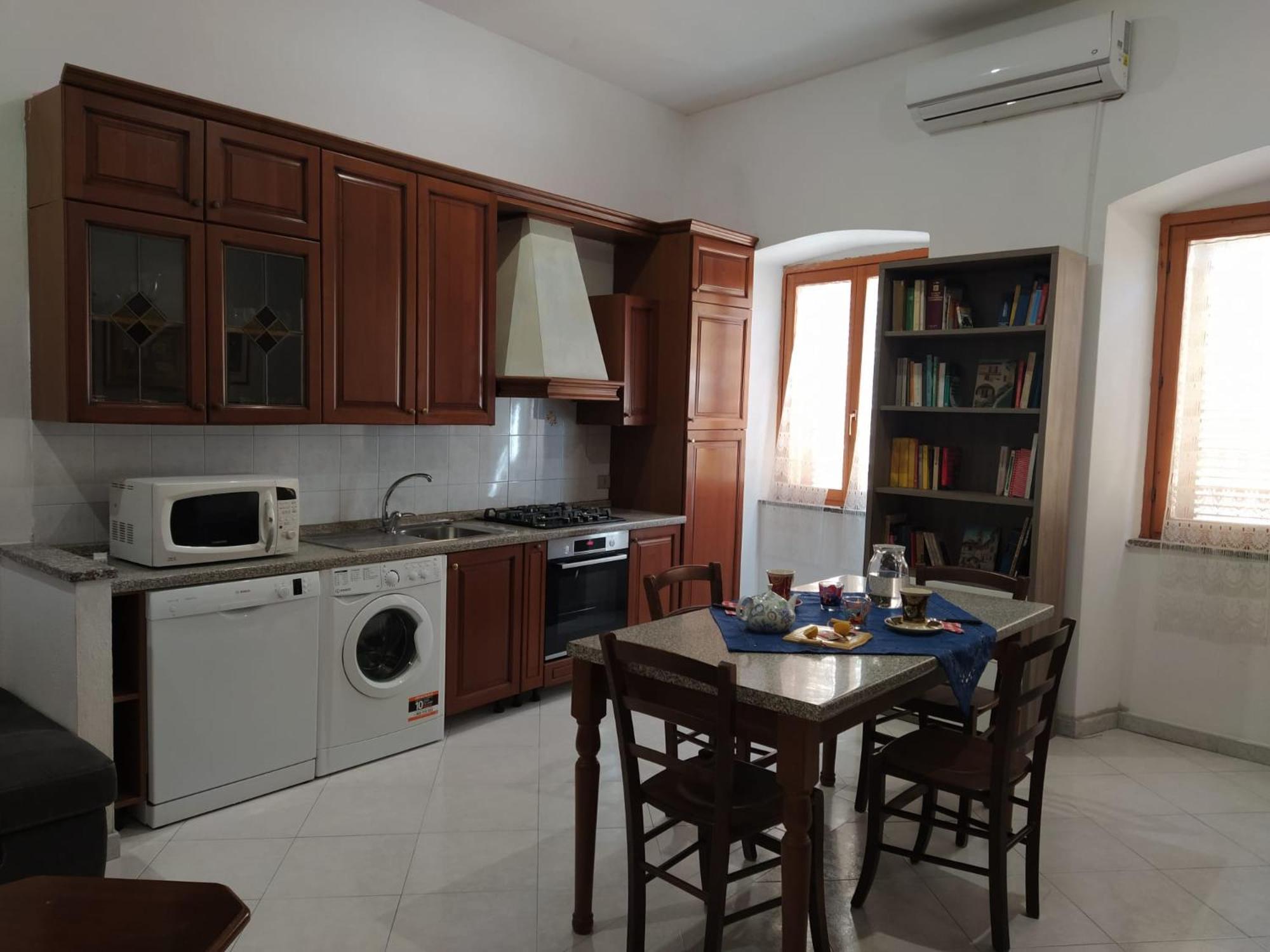 Ferienwohnung La Stampacina Cagliari Exterior foto