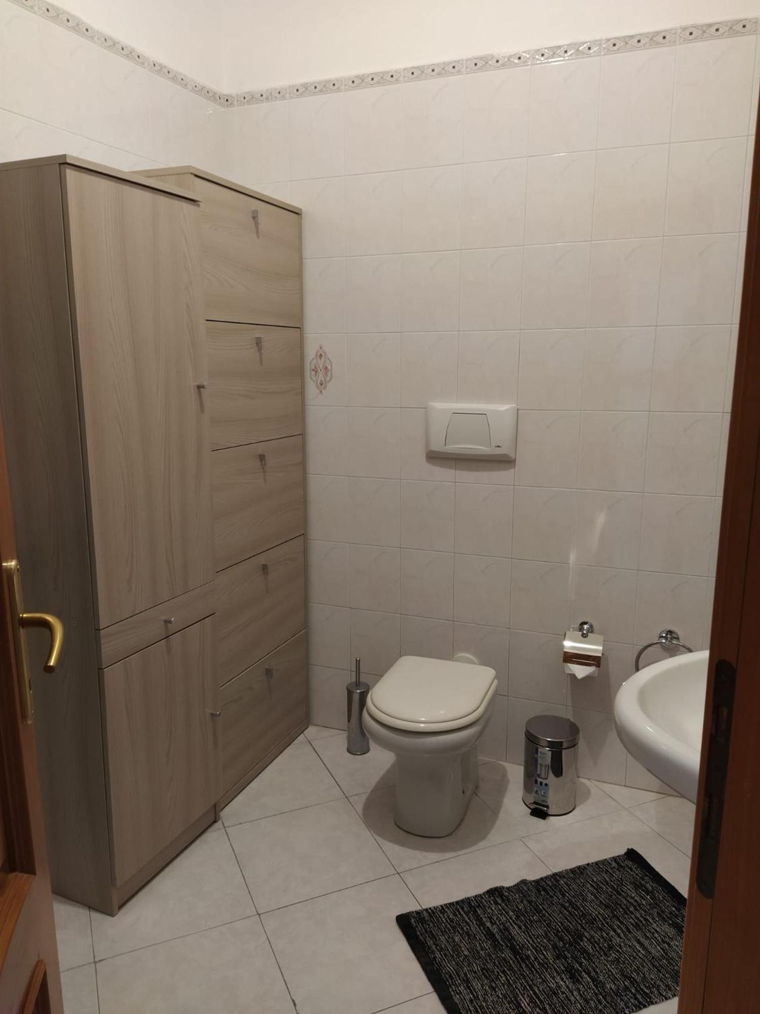 Ferienwohnung La Stampacina Cagliari Exterior foto