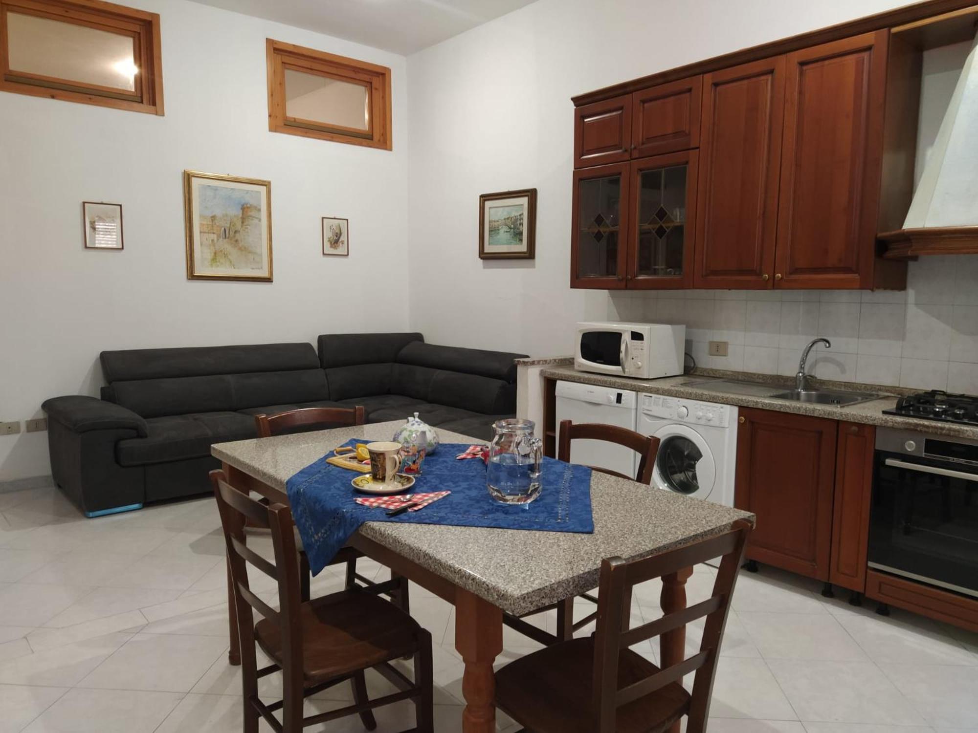 Ferienwohnung La Stampacina Cagliari Exterior foto